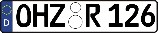 OHZ-R126