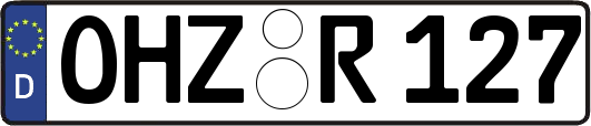 OHZ-R127