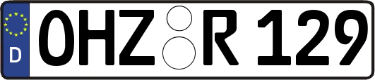 OHZ-R129