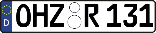 OHZ-R131