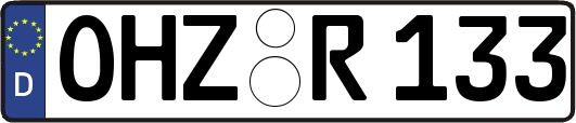 OHZ-R133