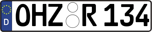 OHZ-R134
