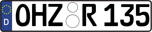 OHZ-R135