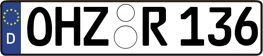 OHZ-R136