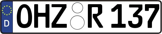 OHZ-R137