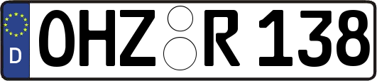 OHZ-R138