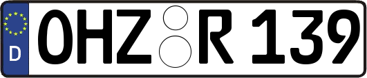 OHZ-R139