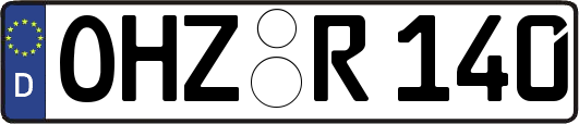 OHZ-R140