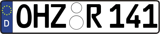 OHZ-R141