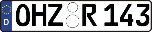 OHZ-R143