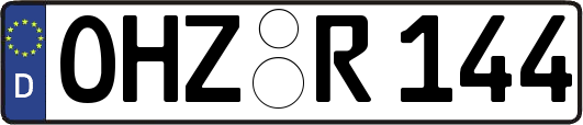 OHZ-R144