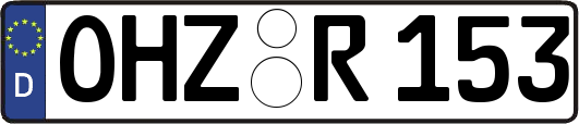 OHZ-R153