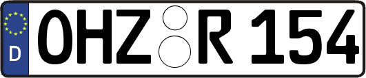 OHZ-R154