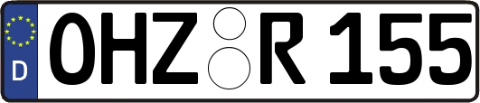 OHZ-R155