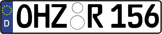 OHZ-R156