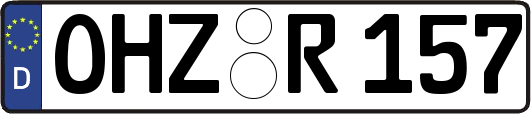 OHZ-R157