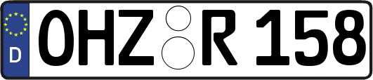 OHZ-R158