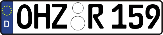 OHZ-R159