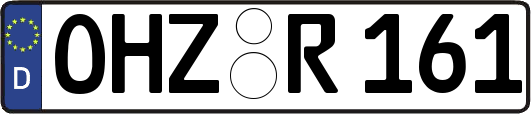 OHZ-R161