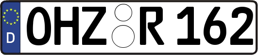 OHZ-R162