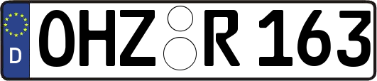 OHZ-R163