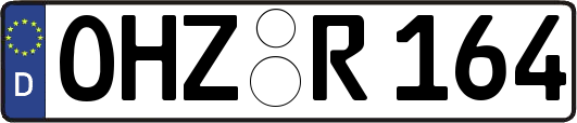 OHZ-R164