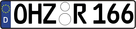 OHZ-R166