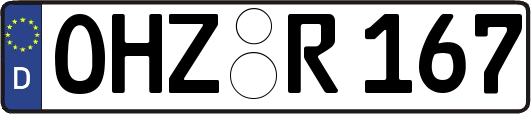 OHZ-R167