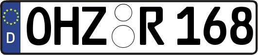 OHZ-R168