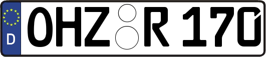 OHZ-R170