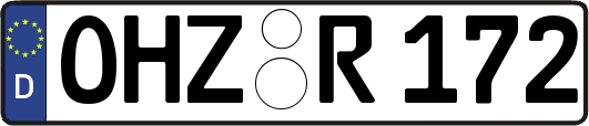 OHZ-R172