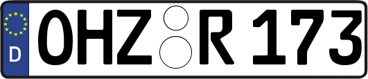 OHZ-R173