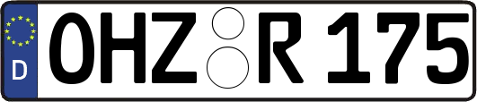 OHZ-R175