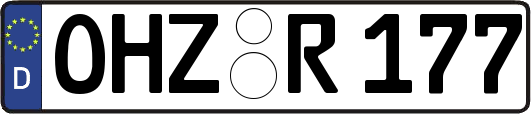 OHZ-R177