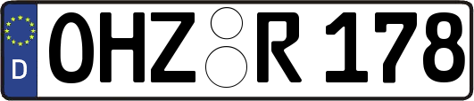 OHZ-R178