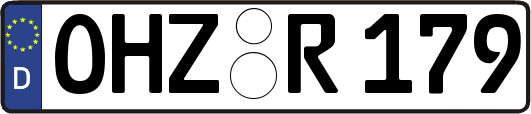 OHZ-R179
