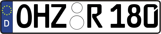 OHZ-R180