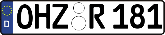 OHZ-R181