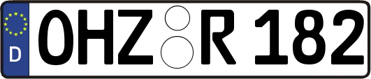 OHZ-R182