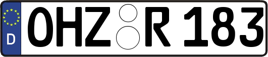 OHZ-R183