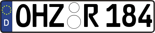 OHZ-R184