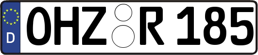 OHZ-R185