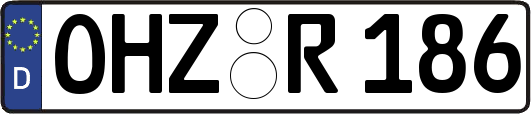 OHZ-R186