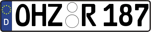 OHZ-R187