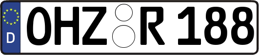 OHZ-R188