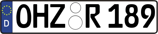 OHZ-R189
