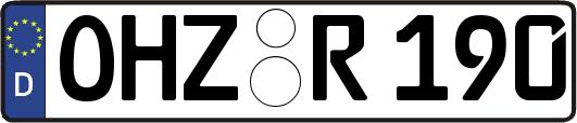 OHZ-R190
