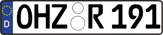 OHZ-R191