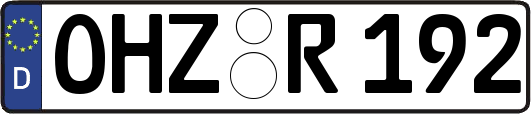 OHZ-R192