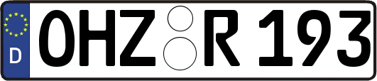 OHZ-R193